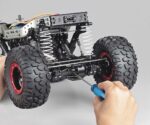TAMIYA ROCK SOCKER CR-01 1/10 – Bild 3