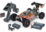 CARSON VIRUS 4.1 4S BL 2,4GHZ 100% RTR