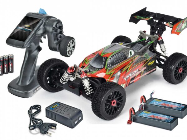 CARSON VIRUS 4.1 4S BL 2,4GHZ 100% RTR