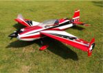 EXTREMEFLIGHT-RC EXTRA 300 78" V3 Plus ROT / SCHWARZ ARF mit Tragflächen-Schnellverschluss – Bild 3