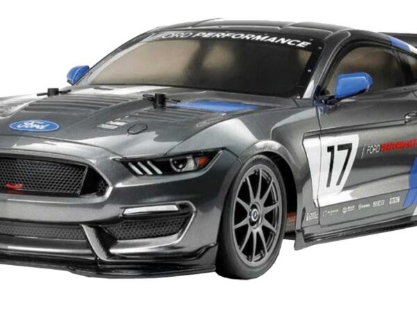 TAMIYA FORD MUSTANG GT4 TT-02 1/10 4WD EP