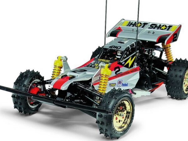 TAMIYA SUPER HOTSHOT 2012 4WD 1/10