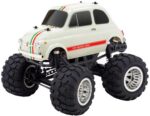 CEN FIAT ABARTH 595 MONSTER TRUCK 2WD 1/12 RTR EP