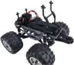 CEN FIAT ABARTH 595 MONSTER TRUCK 2WD 1/12 RTR EP – Bild 4