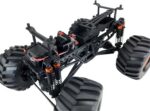 CEN FORD B50 MONSTER TRUCK 4WD SOLID AXLE 1/10 RTR EP – Bild 4