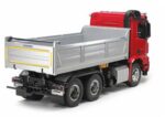 TAMIYA MB AROCS 3348 ROT/SILBER KIPPER 1/14 EP – Bild 2