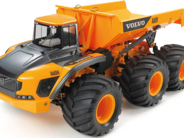 TAMIYA VOLVO A60G HAULER 6X6 (G6-01) 1/24 EP Bausatz