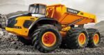 TAMIYA VOLVO A60G HAULER 6X6 (G6-01) 1/24 EP Bausatz – Bild 4
