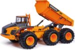 TAMIYA VOLVO A60G HAULER 6X6 (G6-01) 1/24 EP Bausatz – Bild 2