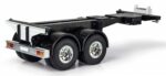 CARSON 20FT. CONTAINER AUFLIEGER-FAHRGESTELL KIT 1/14