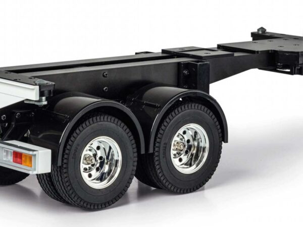 CARSON 20FT. CONTAINER AUFLIEGER-FAHRGESTELL KIT 1/14