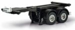 CARSON 20FT. CONTAINER AUFLIEGER-FAHRGESTELL KIT 1/14 – Bild 2