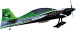EXTREMEFLIGHT-RC GAMEBIRD EXP 60" V2 GRÜN/WEISS ARF