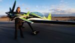 EXTREMEFLIGHT-RC GAMEBIRD EXP 60" V2 GRÜN/WEISS ARF – Bild 2