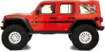 AXIAL SCX10 III Jeep JLU Wrangler 4X4 1/10 Rock Crawler with Portals RTR, Orange – Bild 2