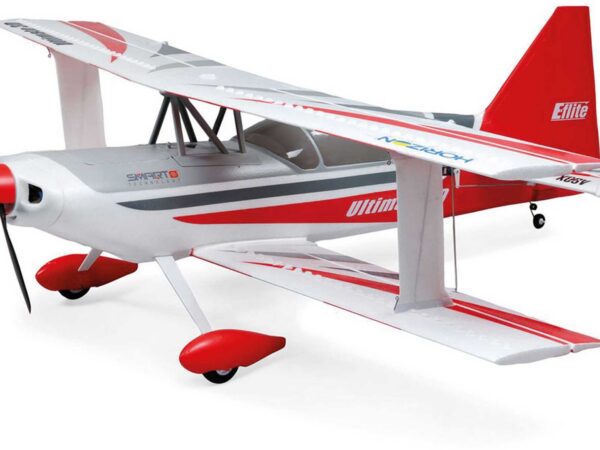 E-FLITE Ultimate 3D 950mm SMART BNF Basic w/AS3X & SAFE