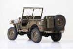 ROC HOBBY 1941 MB Scaler 1:6 4WD Crawler RTR 2,4GHz, mit Beleuchtung – Bild 2