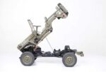 ROC HOBBY 1941 MB Scaler 1:6 4WD Crawler RTR 2,4GHz, mit Beleuchtung – Bild 3