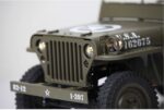 ROC HOBBY 1941 MB Scaler 1:6 4WD Crawler RTR 2,4GHz, mit Beleuchtung – Bild 4