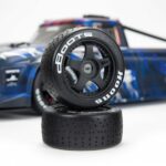 ARRMA INFRACTION 6S BLX 1/7 All-Road Truck Blue – Bild 2