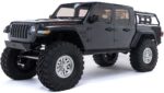 AXIAL SCX10 III Jeep JT Gladiator w/Portals 1/10 RTR Grau