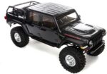 AXIAL SCX10 III Jeep JT Gladiator w/Portals 1/10 RTR Grau – Bild 2