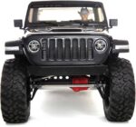 AXIAL SCX10 III Jeep JT Gladiator w/Portals 1/10 RTR Grau – Bild 3