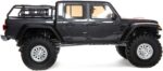 AXIAL SCX10 III Jeep JT Gladiator w/Portals 1/10 RTR Grau – Bild 5