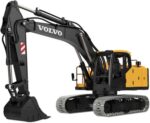 FM-ELECTRICS EC160E Volvo-Vollmetallbagger Gelb 1:14 elektrisch RTR