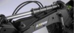 FM-ELECTRICS Kettenbagger 1:14 Grün mit hochwertiger Technik RTR – Bild 3