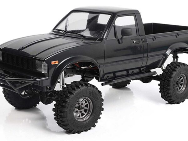 RC4WD Trail Finder 2 Midnight Edition RTR inkl. Mojave II Karosserie