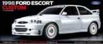 TAMIYA 1:10 RC FORD ESCORT RACING (TT-02) – Bild 3