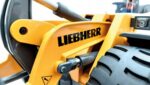 FM-ELECTRICS Liebherr L566 Pro Metall Radlader 1/14 mit Allradantrieb – Bild 4