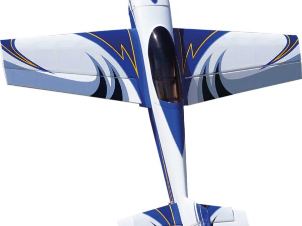 EXTREMEFLIGHT-RC Extra NG 60" blau / weiss ARF