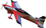 EXTREMEFLIGHT-RC Extra NG 60" rot / silber ARF