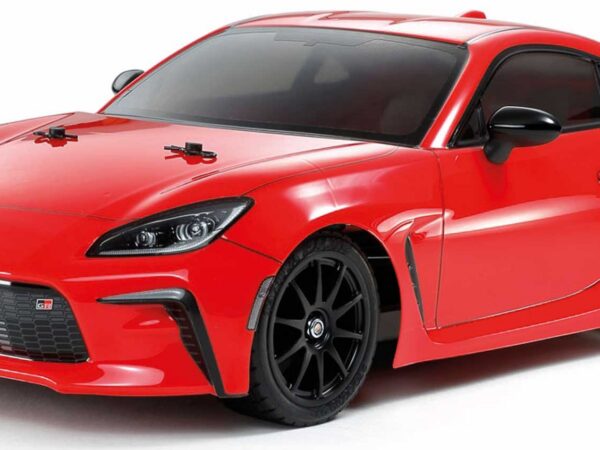 TAMIYA Toyota GR86 TT-02 1/10 4WD Bausatz