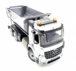 FM-ELECTRICS Mercedes-Benz Arocs 6x4 Kipper 1/20 RTR HELLGRAU