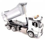 FM-ELECTRICS Mercedes-Benz Arocs 6x4 Kipper 1/20 RTR HELLGRAU – Bild 2