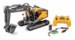 CARSON Volvo Raupenbagger 1/16 2,4Ghz 100% RTR