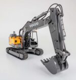 CARSON Volvo Raupenbagger 1/16 2,4Ghz 100% RTR – Bild 3