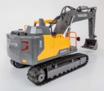 CARSON Volvo Raupenbagger 1/16 2,4Ghz 100% RTR – Bild 4