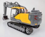 CARSON Volvo Raupenbagger 1/16 2,4Ghz 100% RTR – Bild 5