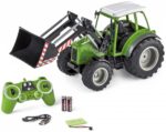 CARSON Traktor mit Frontlader 1/16 2,4Ghz 100% RTR