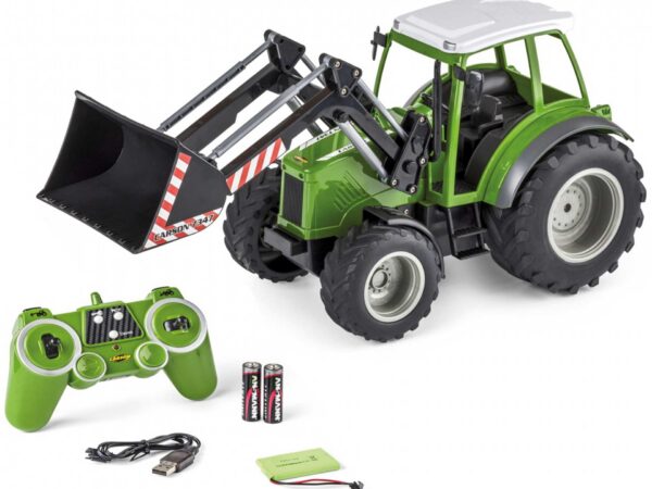 CARSON Traktor mit Frontlader 1/16 2,4Ghz 100% RTR