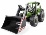 CARSON Traktor mit Frontlader 1/16 2,4Ghz 100% RTR – Bild 2