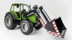 CARSON Traktor mit Frontlader 1/16 2,4Ghz 100% RTR – Bild 5