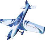 EXTREMEFLIGHT-RC Extra NG 91" blau/weiss ARF