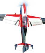 EXTREMEFLIGHT-RC Extra NG 91" rot/silber ARF