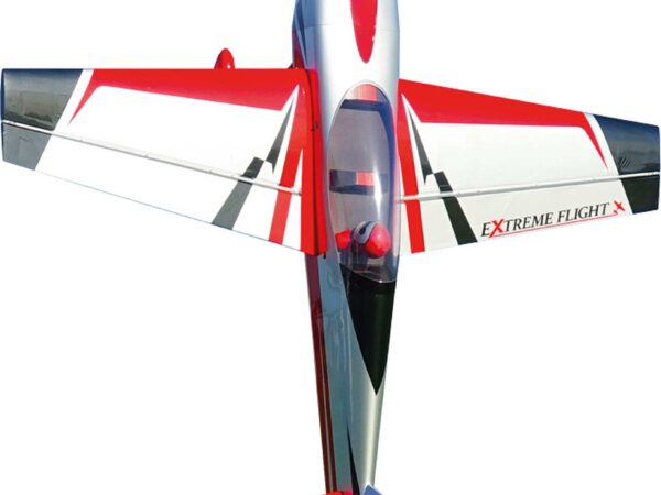 EXTREMEFLIGHT-RC Extra NG 91" rot/silber ARF