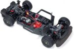ARRMA 1/8 INFRACTION 4WD MEGA Resto-Mod Truck Blau/Rot – Bild 2